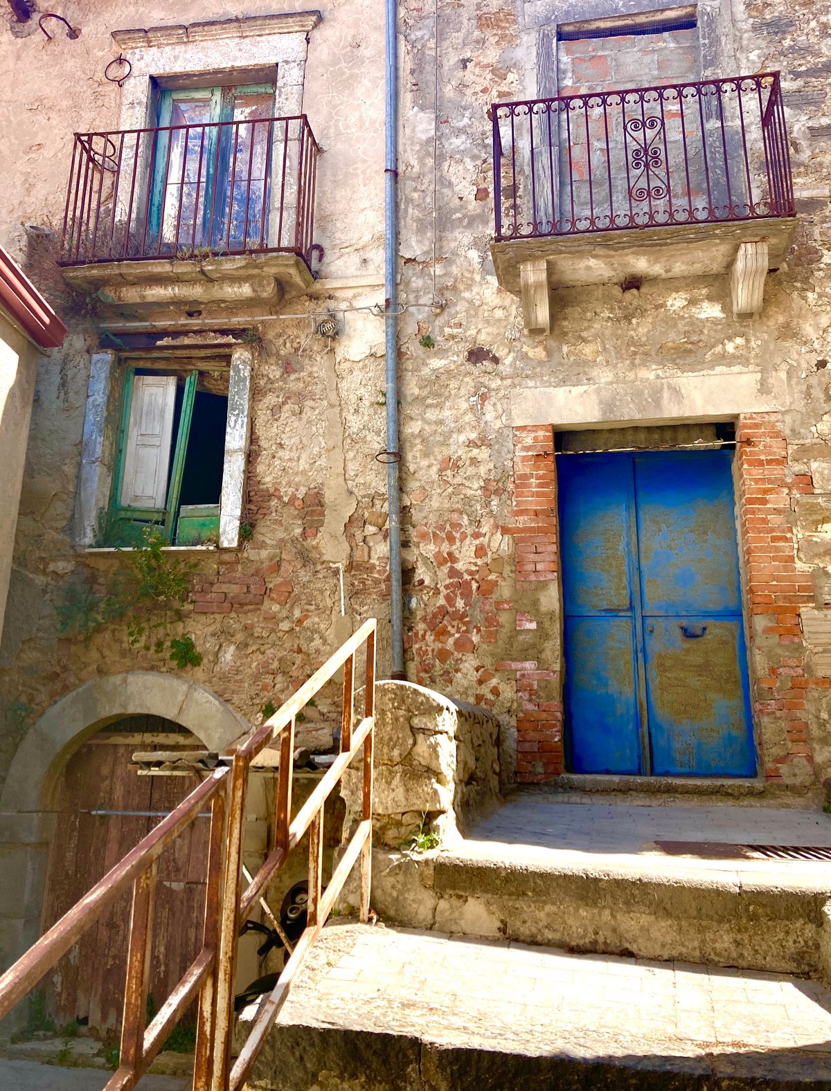 The Story of a House