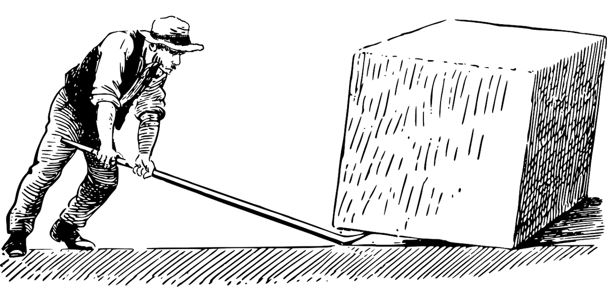 The Lever and Fulcrum