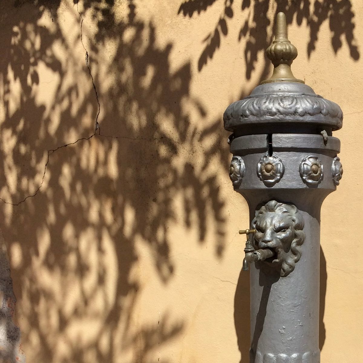 Water, Water, No Where