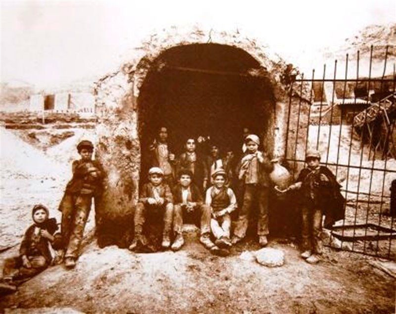 The Child Miners of Floristella